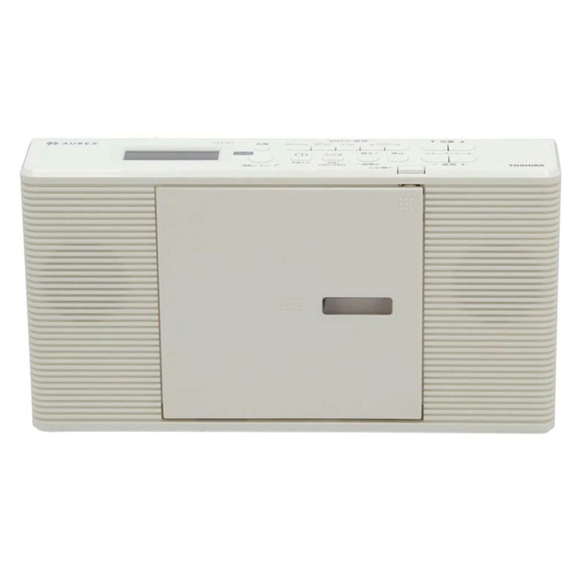 TOSHIBA 東芝/CDラジオ/Aurex/TY-C261//241242173W0/Bランク/69