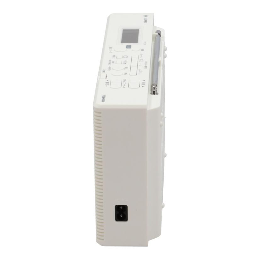 TOSHIBA 東芝/CDラジオ/Aurex/TY-C261//241242173W0/Bランク/69