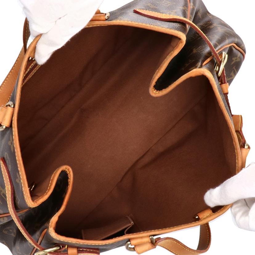 LOUIS VUITTON ルイヴィトン/バティニョール・オリゾンタル/モノグラム/M51154//CA0***/ABランク/91