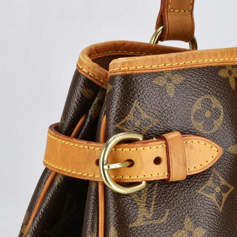 LOUIS VUITTON ルイヴィトン/バティニョール・オリゾンタル/モノグラム/M51154//CA0***/ABランク/91