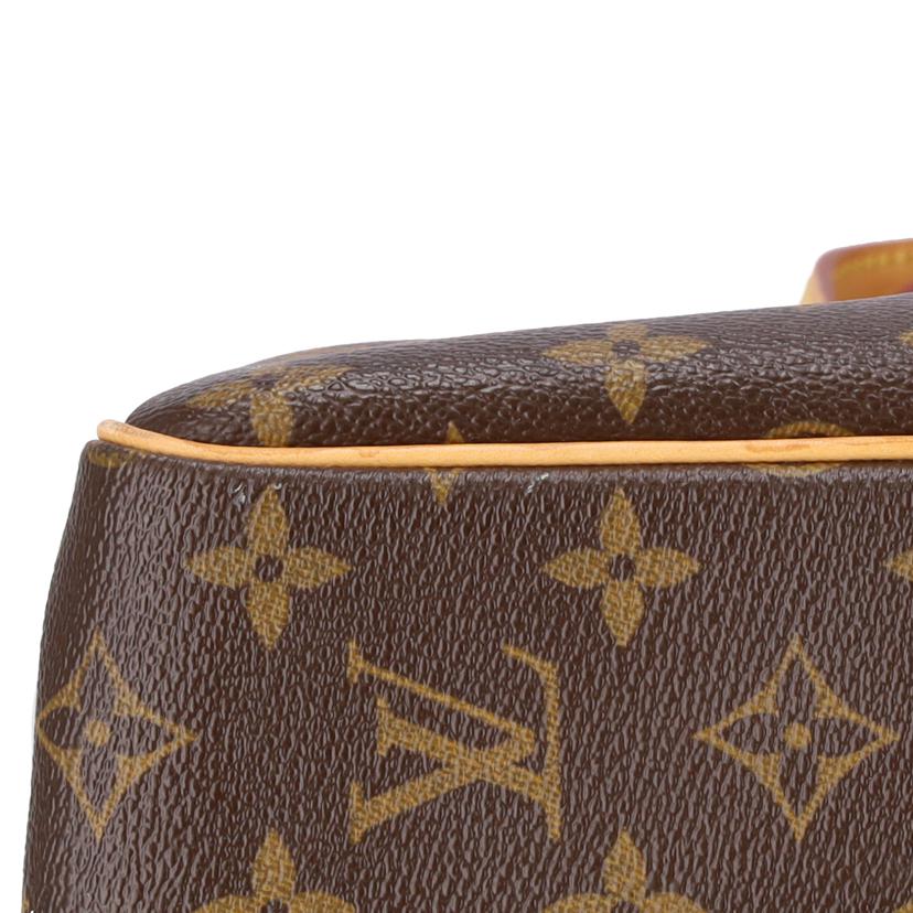 LOUIS VUITTON ルイヴイトン/バティニョール/モノグラム/M51156//VI0***/ABランク/93