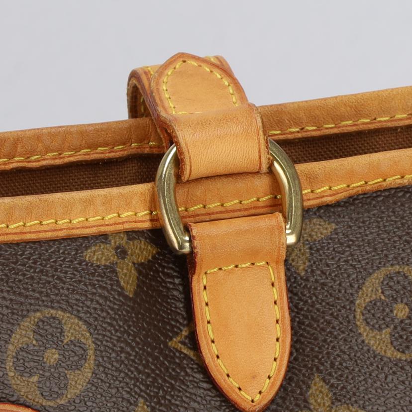 LOUIS VUITTON ルイヴィトン/バティニョール・オリゾンタル/モノグラム/M51154//CA0***/ABランク/91