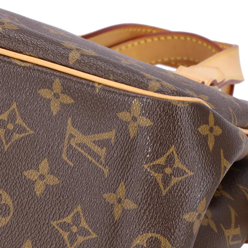 LOUIS VUITTON ルイヴイトン/バティニョール/モノグラム/M51156//VI0***/ABランク/93