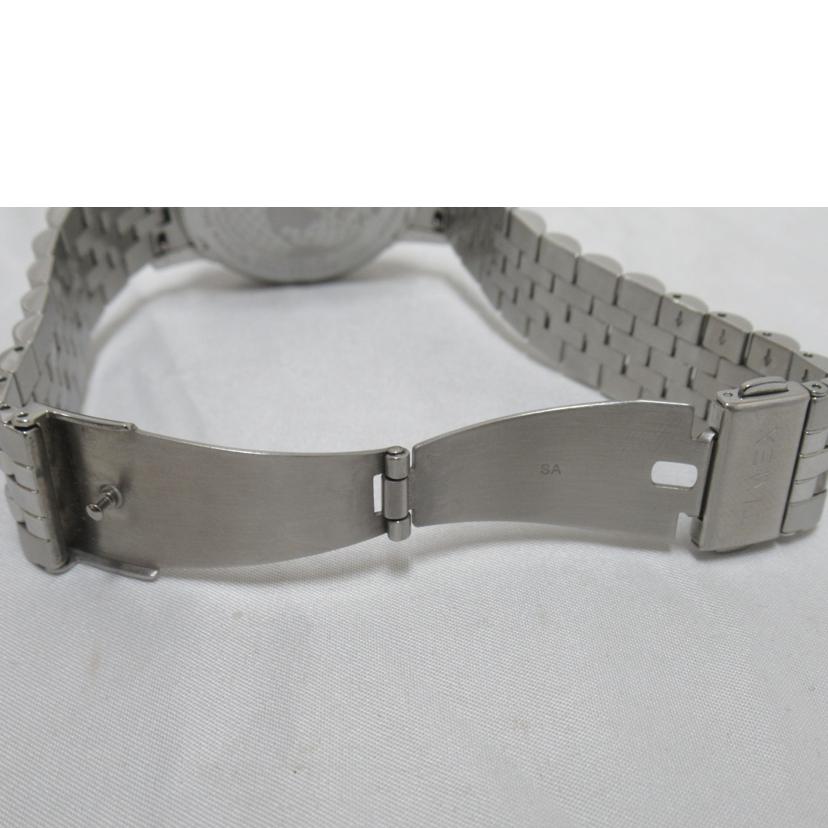 TIMEX/メンズウォッチ/マーリン/クロノ/クォーツ/TW2W10400//Aランク/63