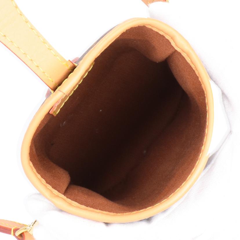 LOUIS VUITTON ルイヴィトン/フォールドミーポーチ/モノグラム/M80874//RFI*****/Aランク/22