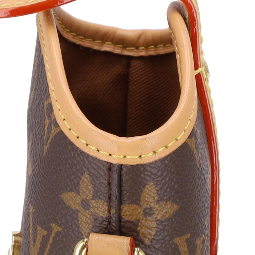 LOUIS VUITTON ルイヴィトン/フォールドミーポーチ/モノグラム/M80874//RFI*****/Aランク/22