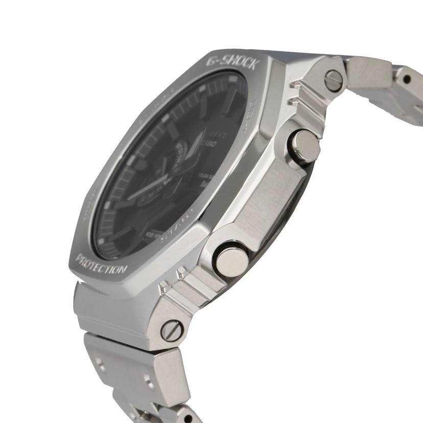 CASIO カシオ/G-SHOCK/フルメタル/ソーラー・Bluetooth/GM-B2100D//001******/ABランク/06