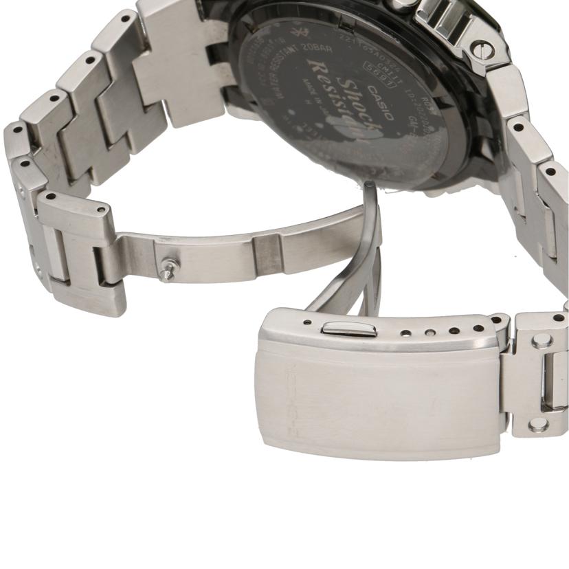 CASIO カシオ/G-SHOCK/フルメタル/ソーラー・Bluetooth/GM-B2100D//001******/ABランク/06