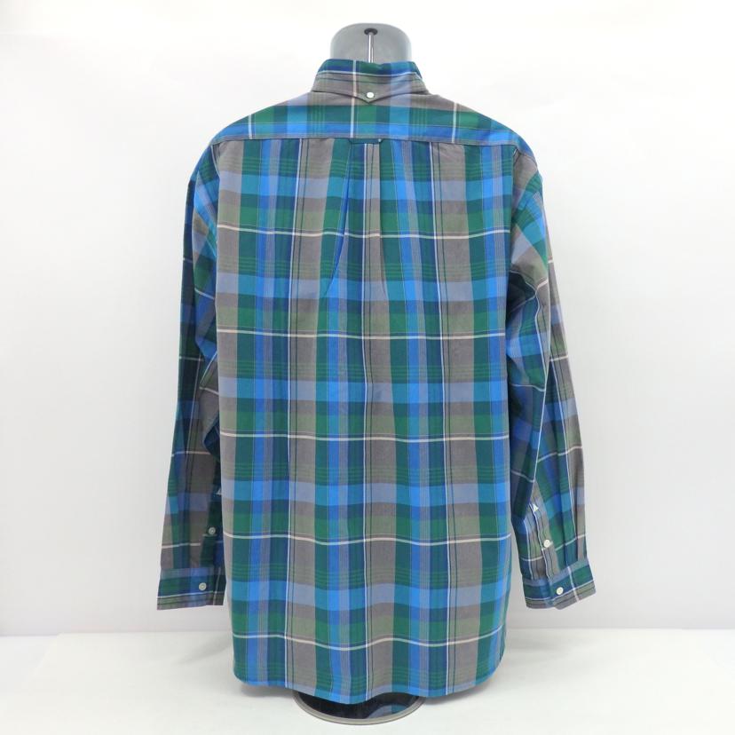 THE NORTHFACE/L/Sマドラスシャツ/NR12431//Sランク/77