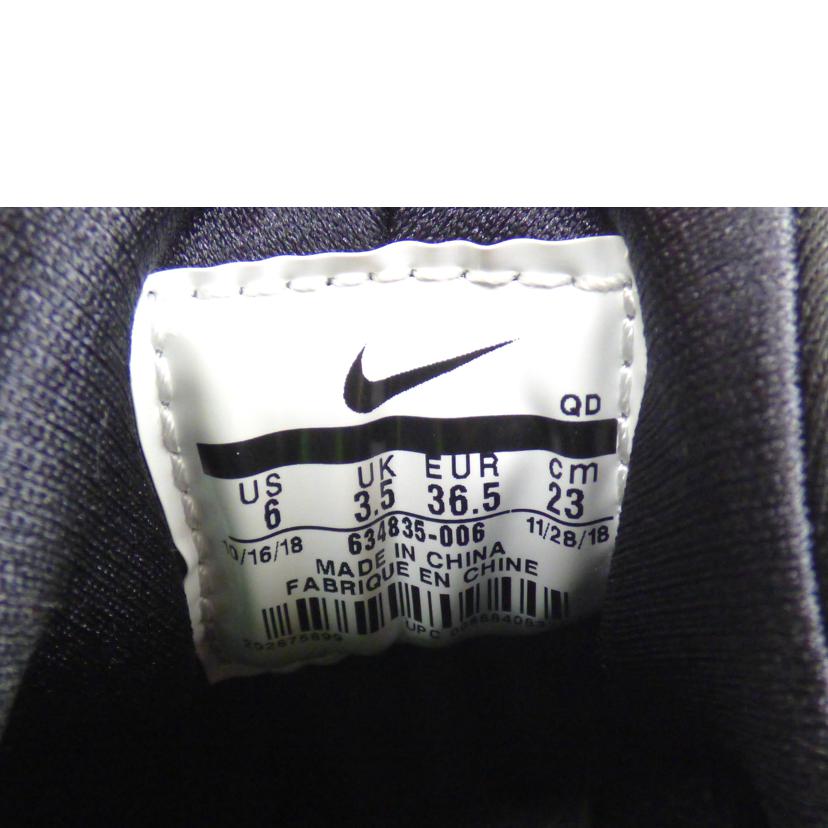 NIKE ナイキ/NIKE AIR HUARACHE RUN/634835-006//Aランク/64