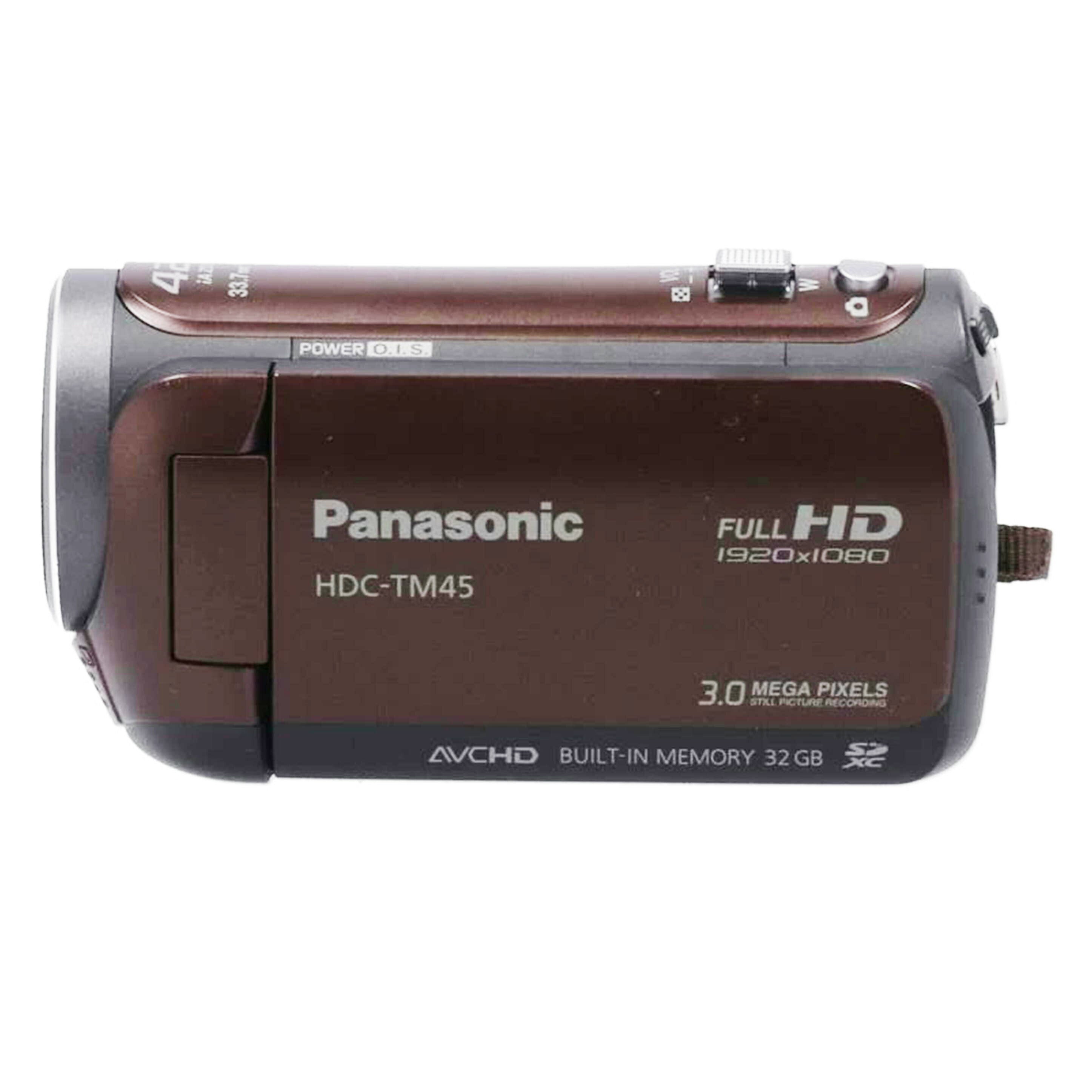 Panasonic パナソニック /ビデオカメラ/HDC-TM45//VE1320552/Bランク/75