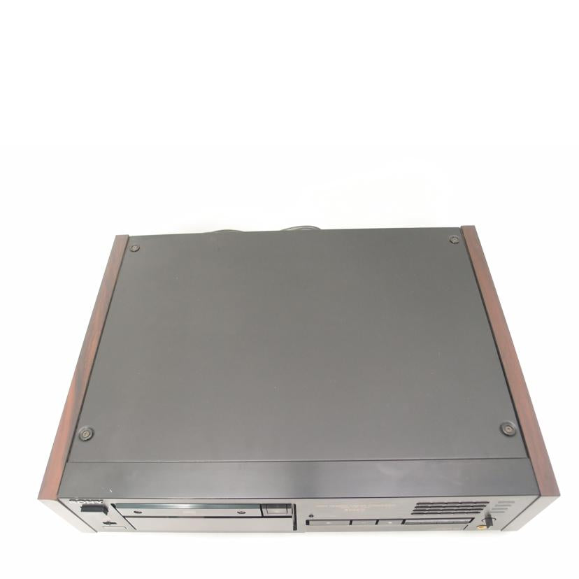 SONY ソニー/CDプレーヤー/CDP-X55ES//200280/ABランク/69