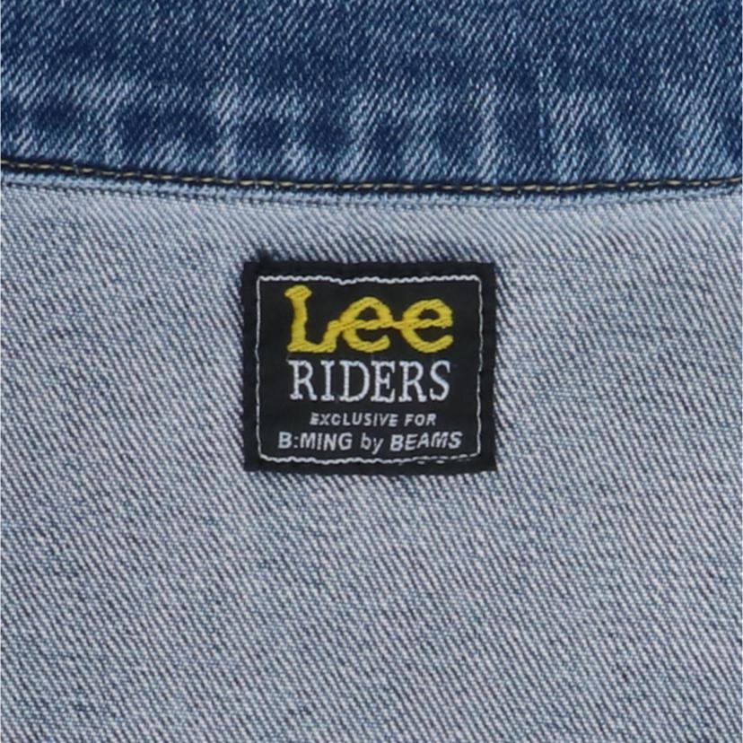 Lee リー/ビームス別注/デニムジャケット/LB0327//LBM-4499 X03-01910/Aランク/18