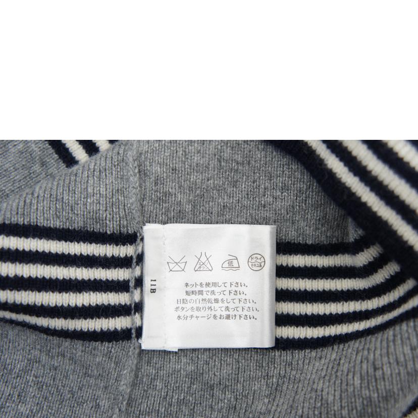 CHANEL シャネル/ボーダーカットソー/P37477K02472//R86**/ABランク/85