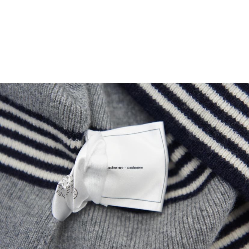 CHANEL シャネル/ボーダーカットソー/P37477K02472//R86**/ABランク/85