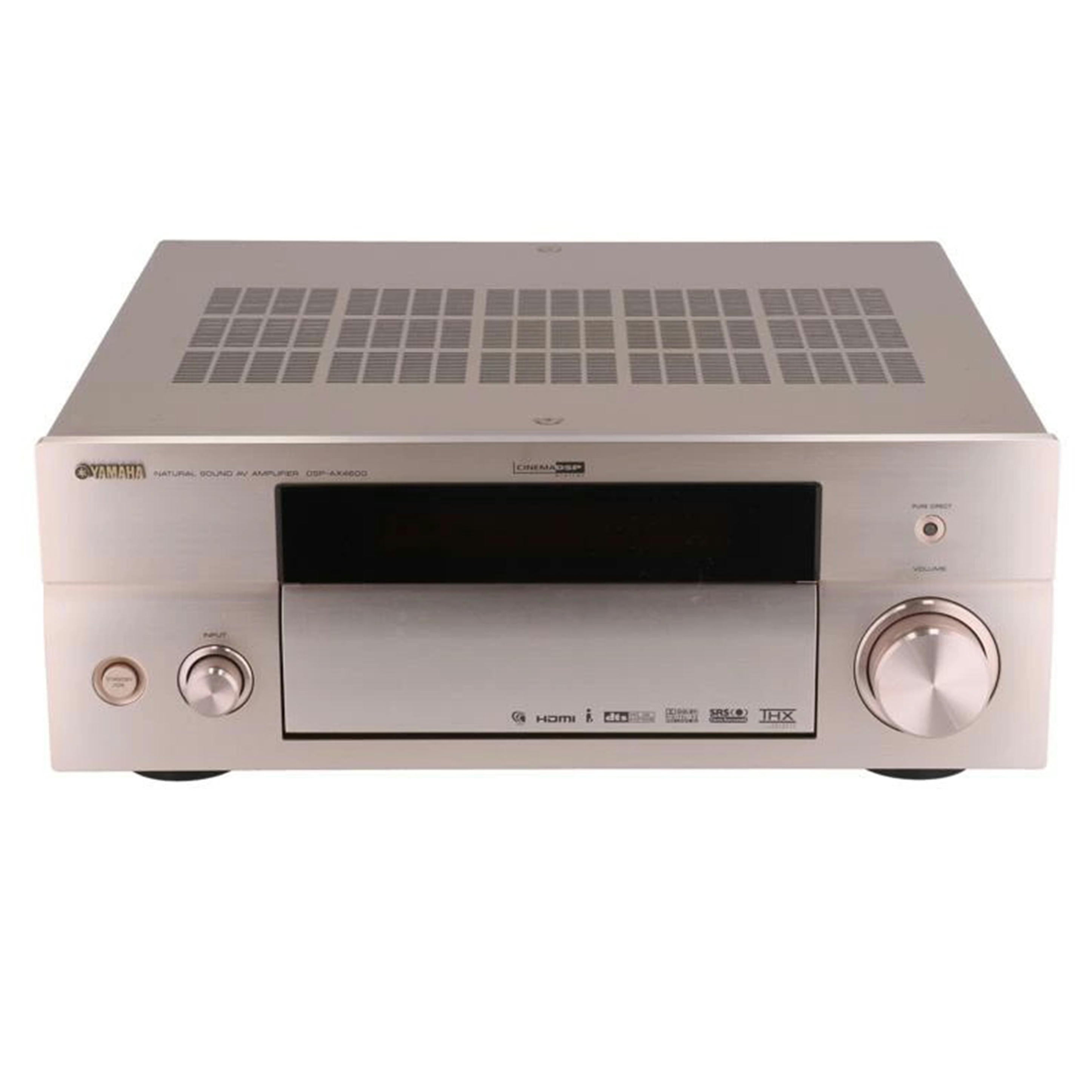YAMAHA ヤマハ /AVアンプ/DSP-AX4600//Y029665VX/Bランク/69