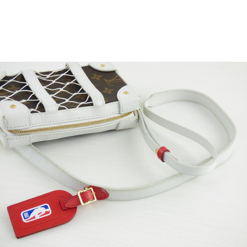 LOUIS VUITTON ルイ・ヴィトン/LV×NBA/ソフトトランク フォーンケース/M80102//TJ4***/ABランク/64