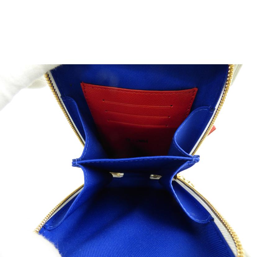 LOUIS VUITTON ルイ・ヴィトン/LV×NBA/ソフトトランク フォーンケース/M80102//TJ4***/ABランク/64