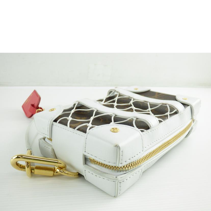 LOUIS VUITTON ルイ・ヴィトン/LV×NBA/ソフトトランク フォーンケース/M80102//TJ4***/ABランク/64