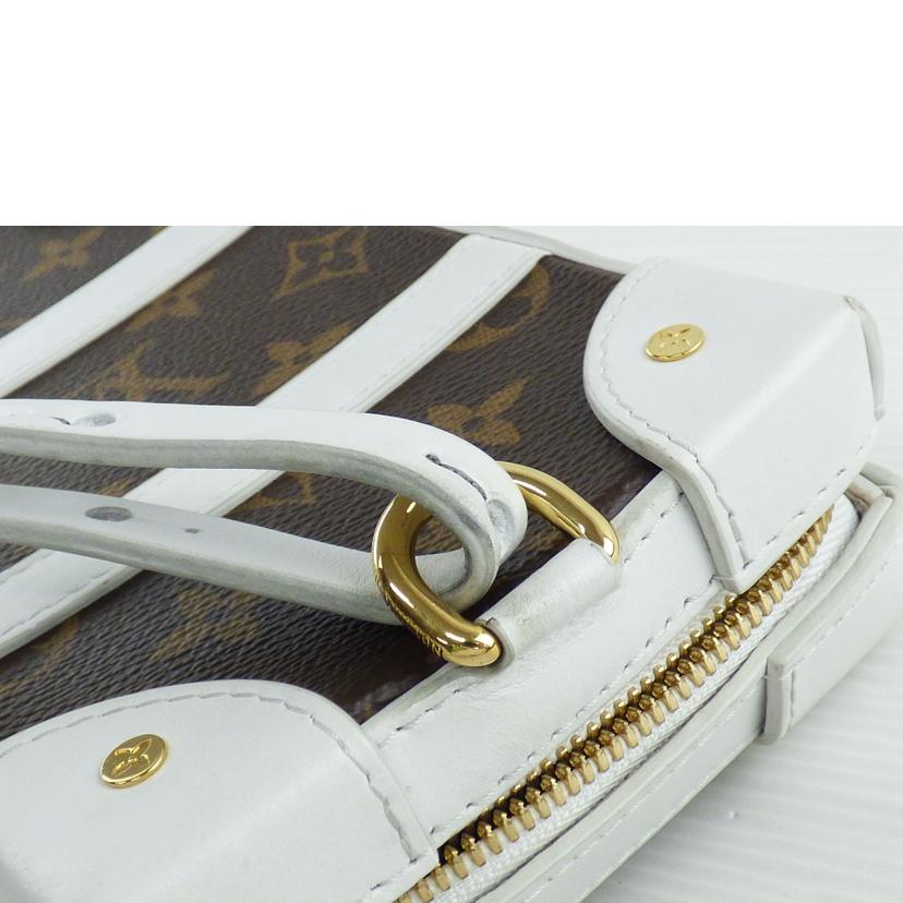 LOUIS VUITTON ルイ・ヴィトン/LV×NBA/ソフトトランク フォーンケース/M80102//TJ4***/ABランク/64