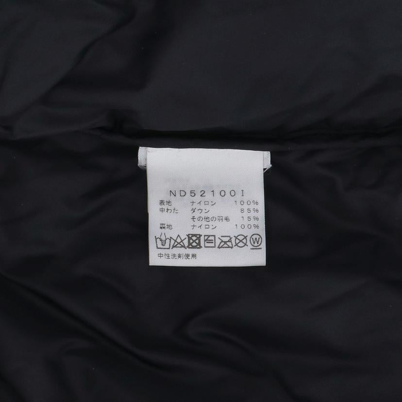 Supreme×THE NORTH FACE シュプリーム×ノースフェイス/ブリーチドデニム/ヌプシダウンジャケット/ND52100I//Aランク/18