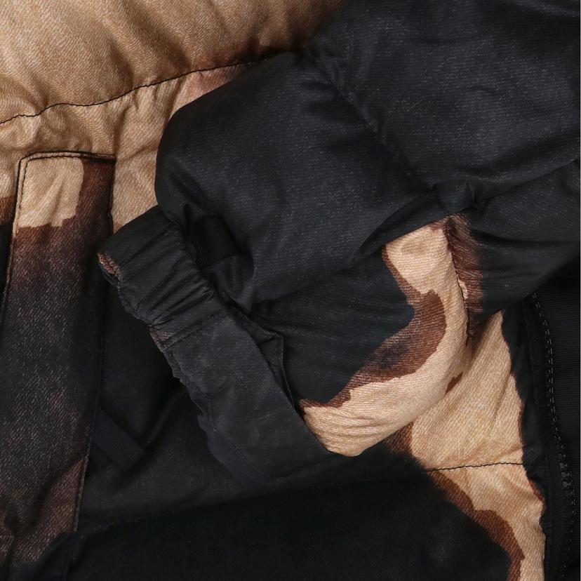 Supreme×THE NORTH FACE シュプリーム×ノースフェイス/ブリーチドデニム/ヌプシダウンジャケット/ND52100I//Aランク/18