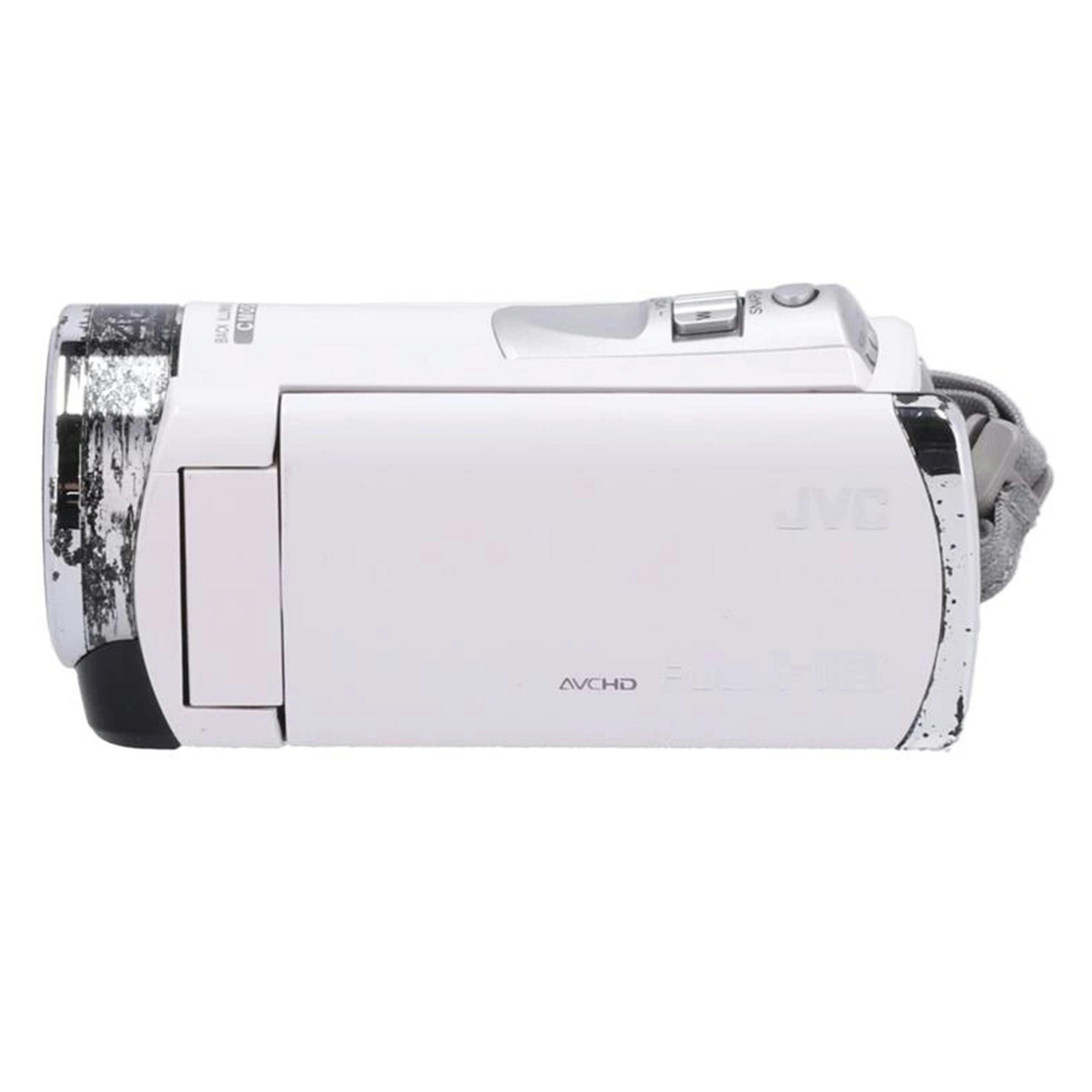 JVCGZ-HM390ビデオカメラホワイト