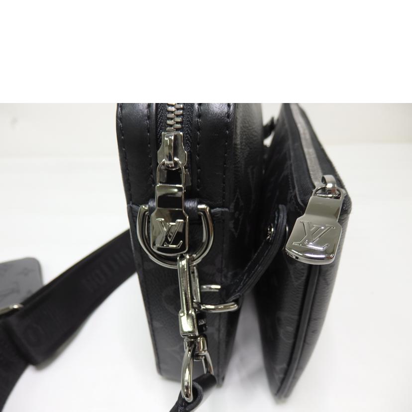 LOUIS VUITTON/トリオ・メッセンジャー/モノグラム・エクリプス/M69443//RFI*******/Aランク/84