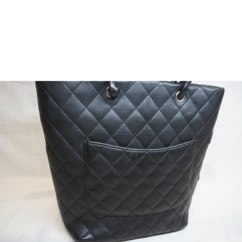 CHANEL シャネル/カンボンラインミニハンド//938****/Aランク/92