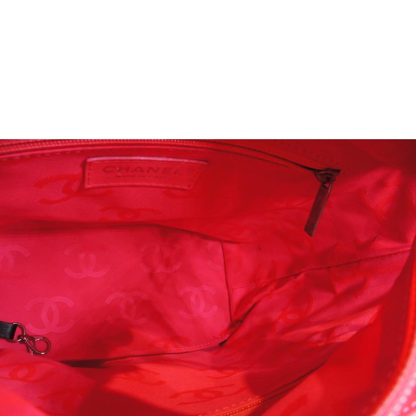 CHANEL シャネル/カンボンラインミニハンド//938****/Aランク/92