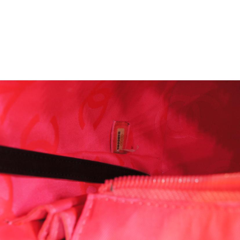 CHANEL シャネル/カンボンラインミニハンド//938****/Aランク/92