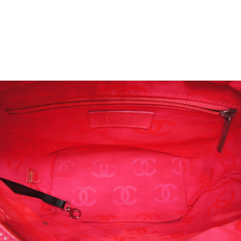 CHANEL シャネル/カンボンラインミニハンド//938****/Aランク/92