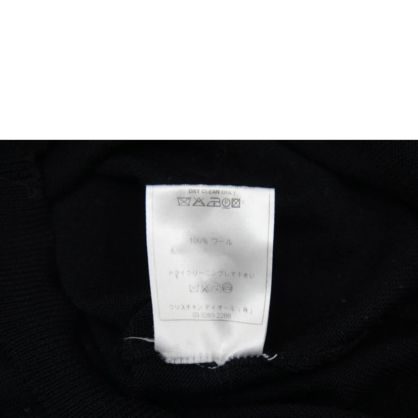 Christian Dior クリスチャンディオール/ボウタイニット/9A24573AM503//Bランク/85