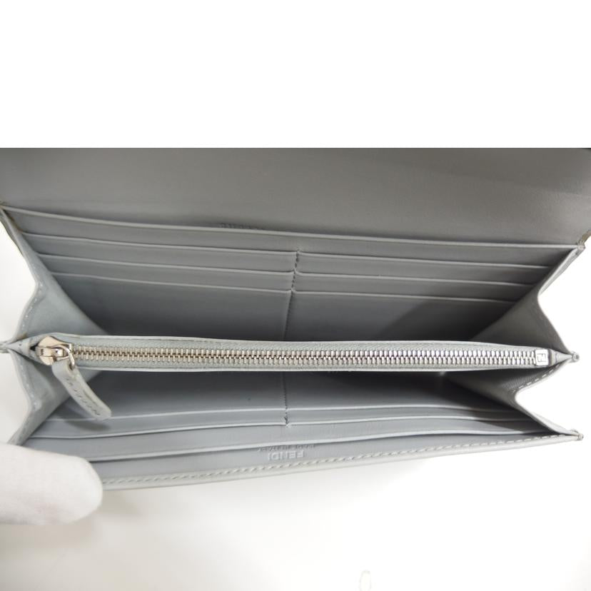 FENDI フェンディ/エフイズフェンディ折り財布/8M0251//Bランク/82