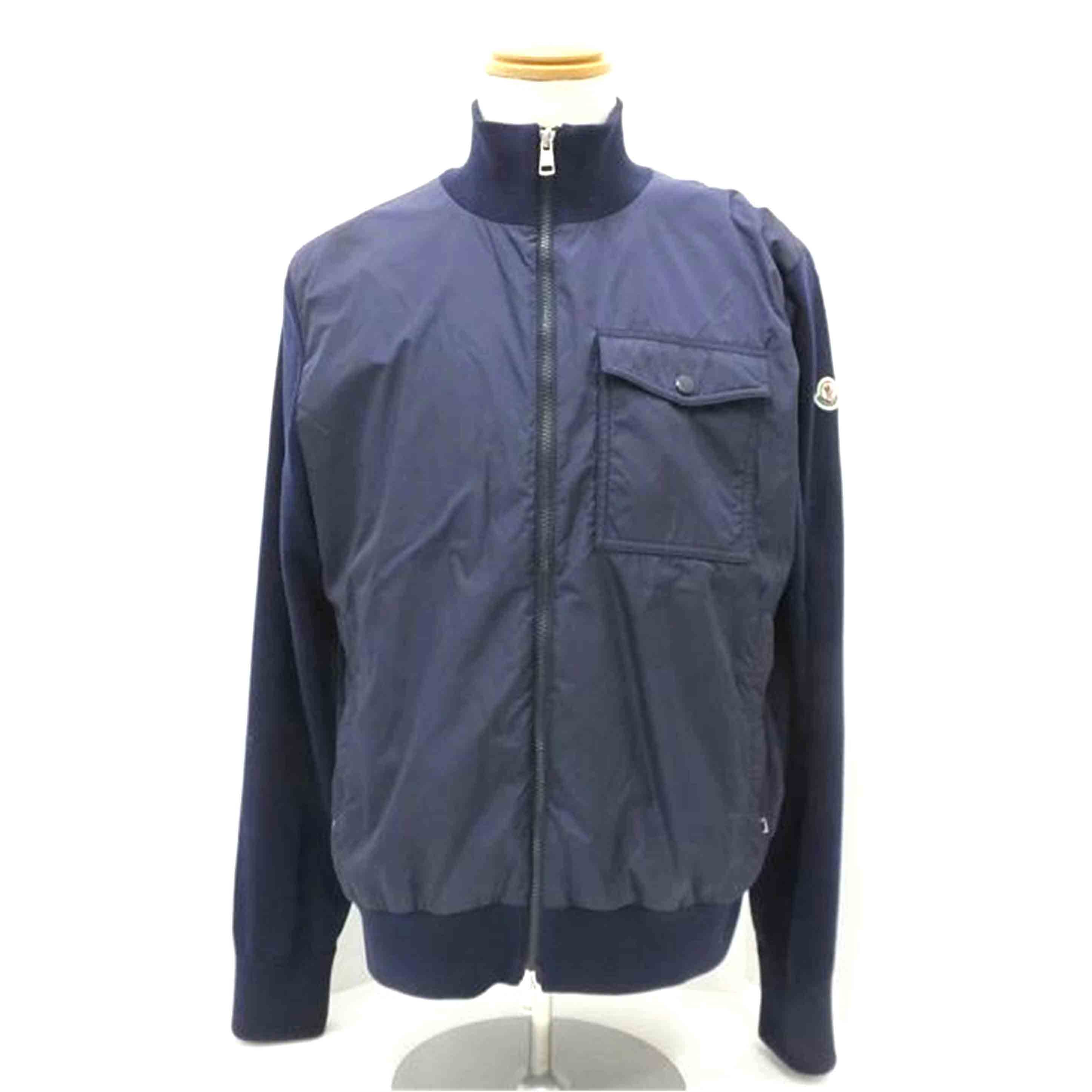 MONCLER モンクレール/ジップアップブルゾン/E10919421100//ABランク/88