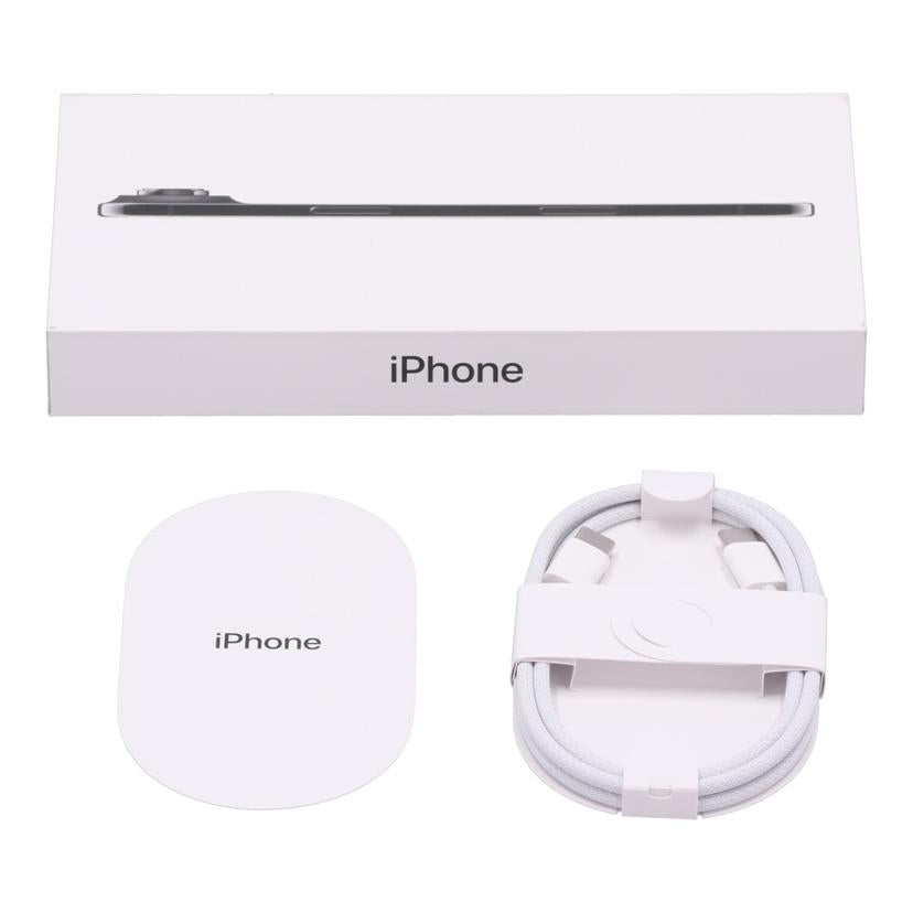 Apple SIMフリー アップル/iPhone Air 256GB/MG274J/A//D9JY0VTD25/Aランク/75