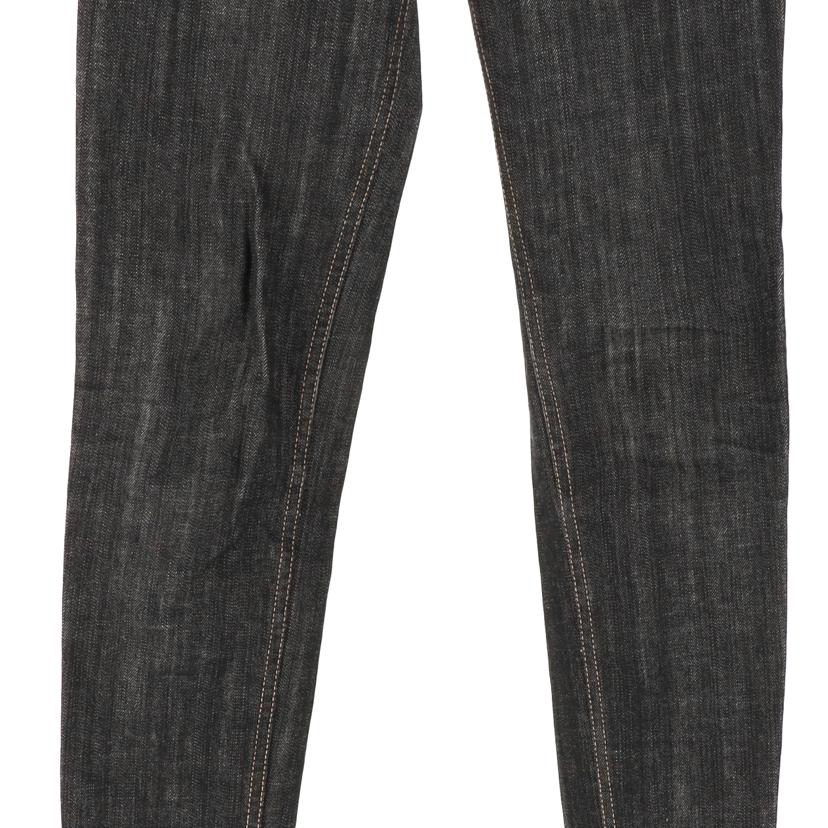 LV ルイ・ヴィトン/◇ブラックデニム//ABランク/85