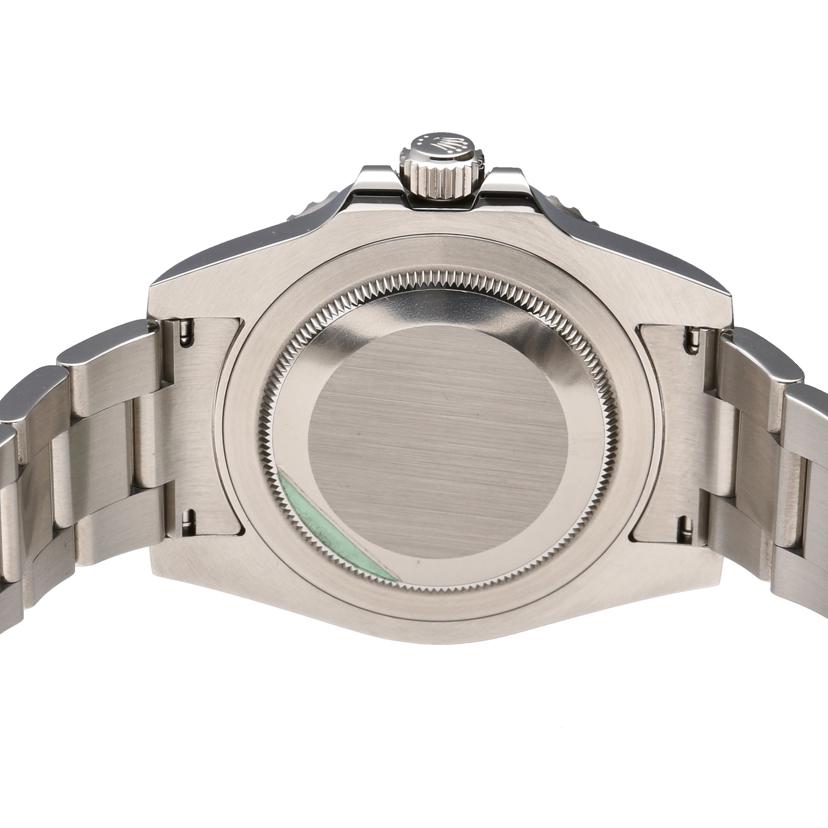 ROLEX ロレックス/GMTマスターⅡ/ブラック文字盤/116710LN//520***********/Aランク/75