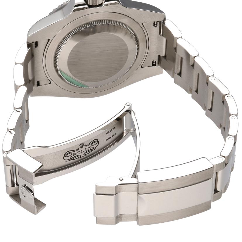 ROLEX ロレックス/GMTマスターⅡ/ブラック文字盤/116710LN//520***********/Aランク/75