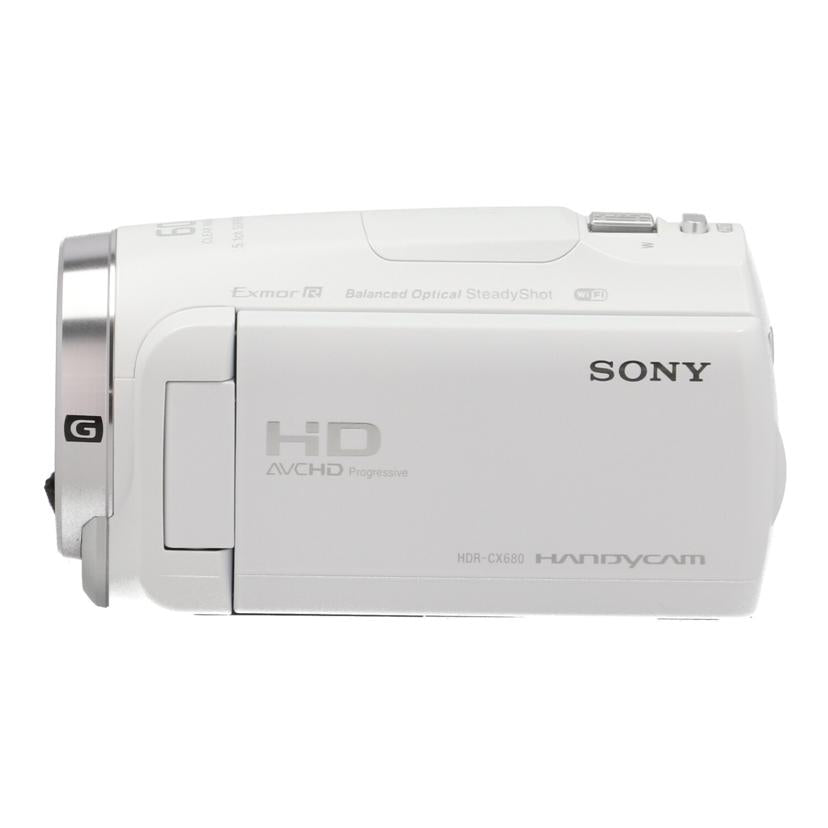 SONY ソニー /ビデオカメラ/HDR-CX680//5105705/Bランク/67