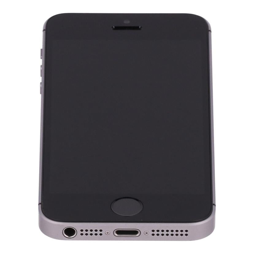 Apple au アップル /iPhone SE(第1世代)/MP822J/A//DX3WJ4QGHTVL/Bランク/69
