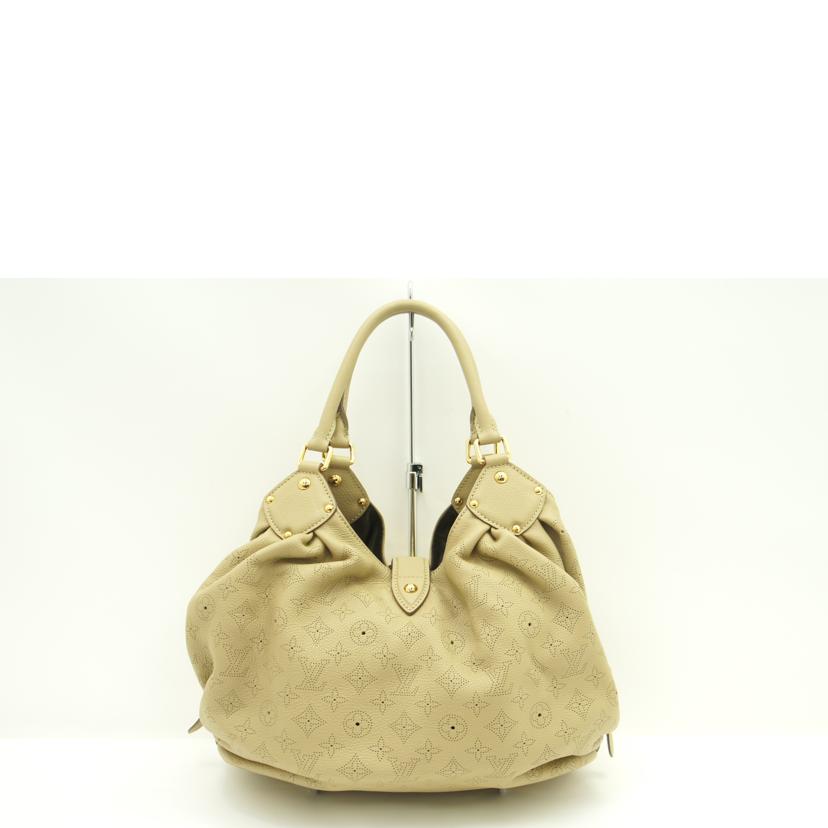 LV ルイヴィトン/マヒナ ネオL/コキーユ/M93503//AS2***/Aランク/75