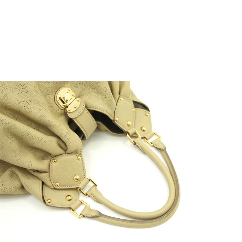 LV ルイヴィトン/マヒナ ネオL/コキーユ/M93503//AS2***/Aランク/75