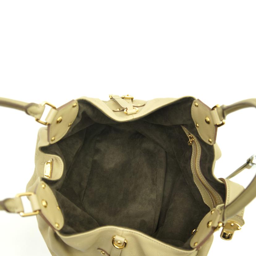 LV ルイヴィトン/マヒナ ネオL/コキーユ/M93503//AS2***/Aランク/75