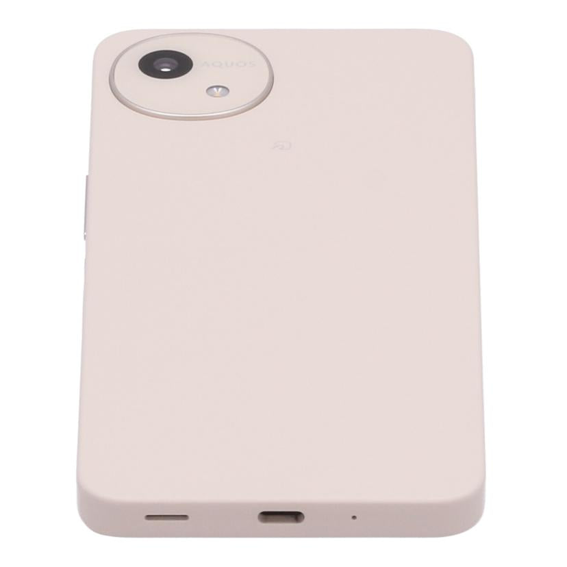 SHARP docomo シャープ /スマートフォン/AQUOS wish4 64GB/SH-52E//SX4LHMA461907855/Aランク/05