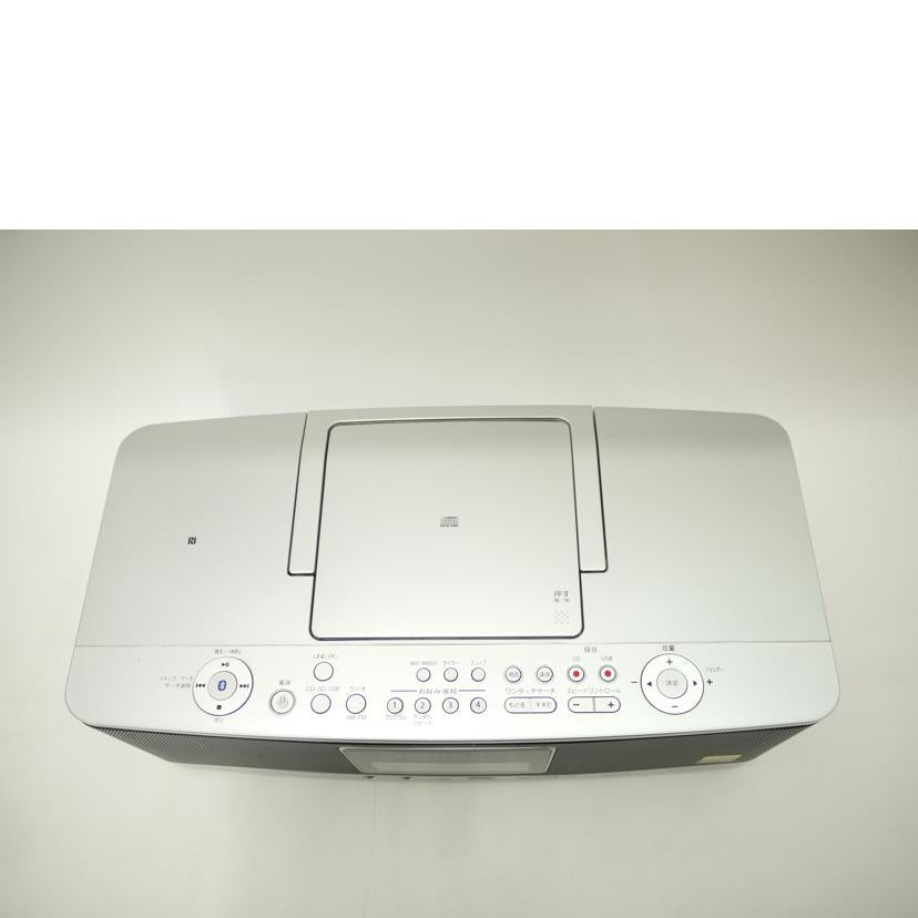 TOSHIBA 東芝/ハイレゾ対応ラジオ/Aurex TY-AH1000//161000484SO/ABランク/69