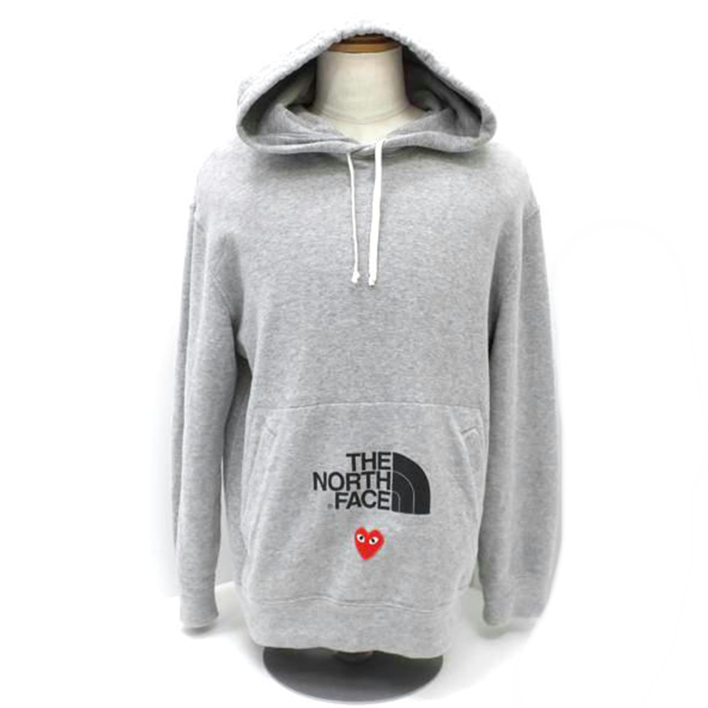 COMME des GARCONS コムデギャルソン/ノースフェイスコラボフーディ/AE-T204//ABランク/88