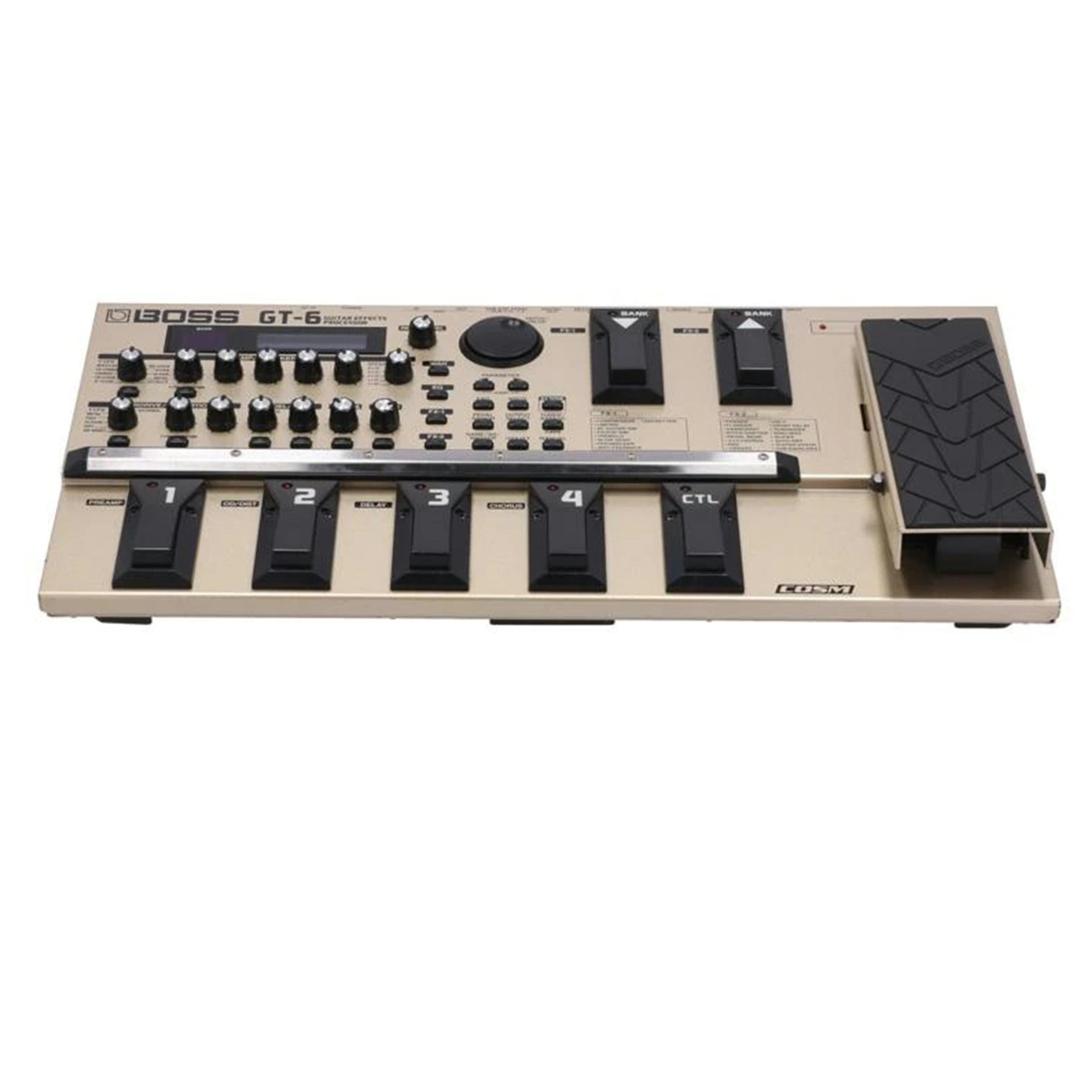 BOSS ボス /マルチエフェクター/GT-6//BP51054/Bランク/62