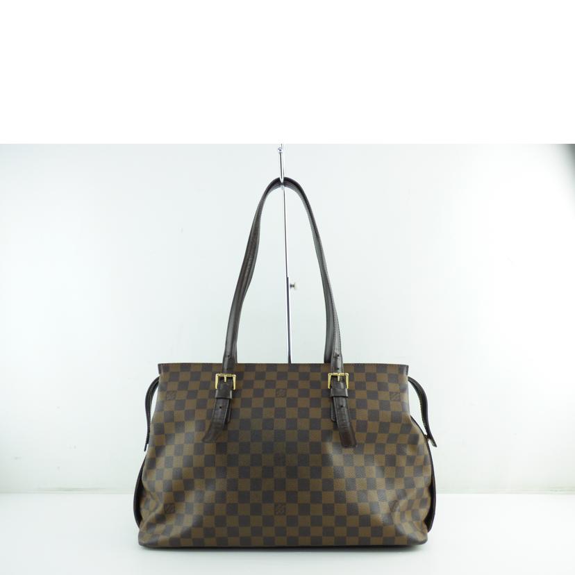 LOUIS VUITTON ルイ・ヴィトン/チェルシー/ダミエ/エベヌ/N51119//TH1***/Bランク/64