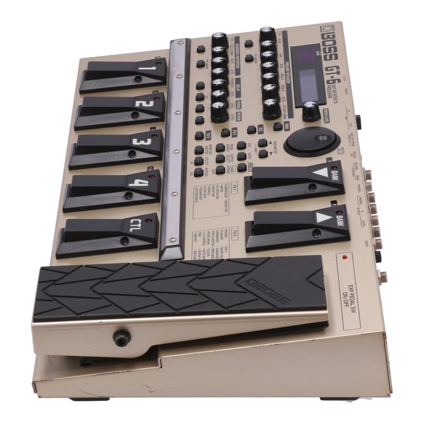 BOSS ボス /マルチエフェクター/GT-6//BP51054/Bランク/62